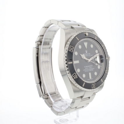 Submariner Date Black Ceramic 116610LN