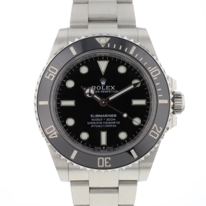 Submariner No-Date 124060