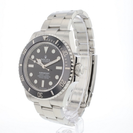 Submariner No-Date 124060