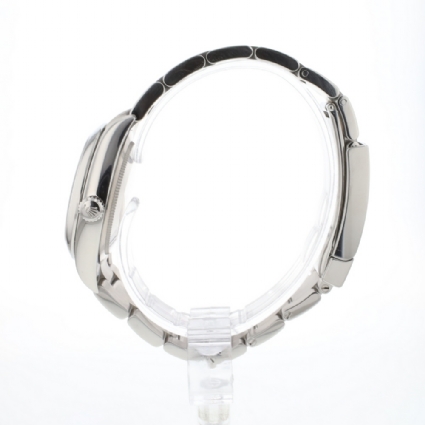 Oyster Perpetual 34 Silver Dial