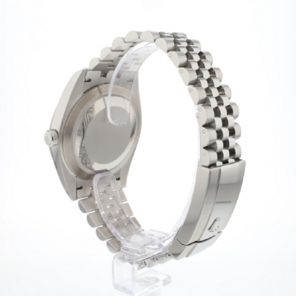 Datejust 41 Jubilee Blue Dial