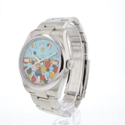 Oyster Perpetual 36 Celebration Dial