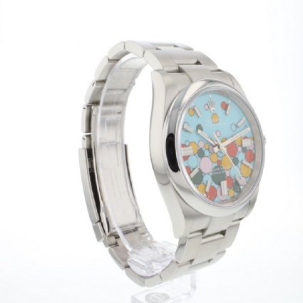 Oyster Perpetual 36 Celebration Dial