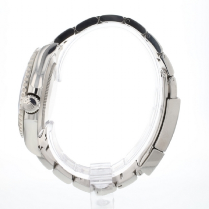 Yacht-Master 40 Blue Dial