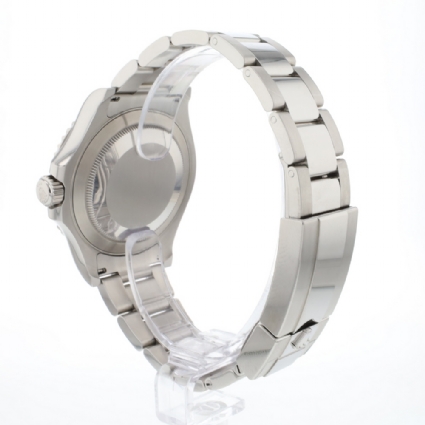 Yacht-Master 40 Blue Dial