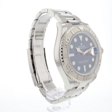 Yacht-Master 40 Blue Dial