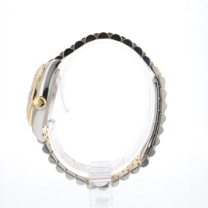 Datejust 31 Gold/Steel Jubilee Diamonds NEW '26