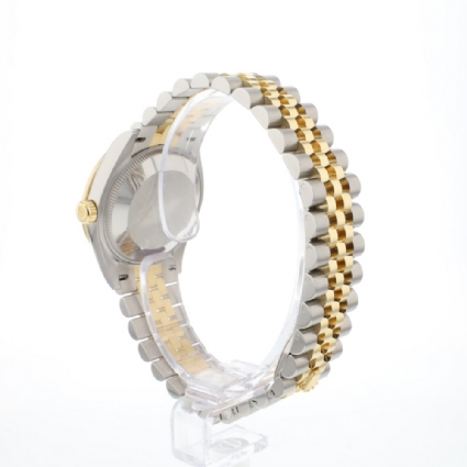 Datejust 31 Gold/Steel Jubilee Diamonds NEW '26