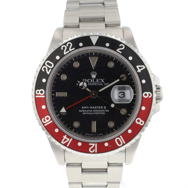 Rolex - GMT-Master II