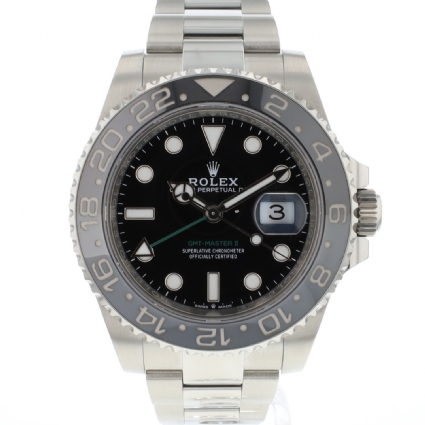 GMT-Master II 126710GRNR Oyster