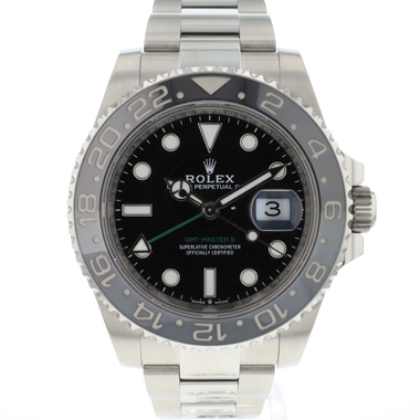 Rolex - GMT-Master II 126710GRNR Oyster