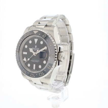 GMT-Master II 126710GRNR Oyster