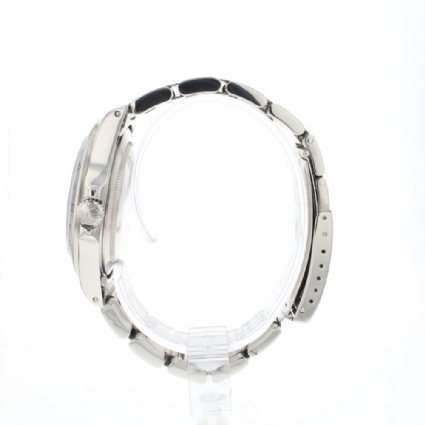 Explorer II Black Dial