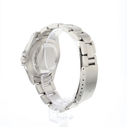 Explorer II Black Dial