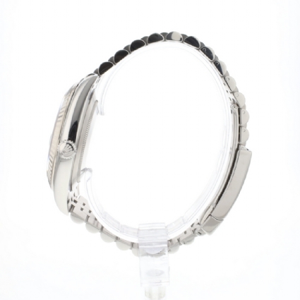 Datejust 41 Jubilee Mint Green Motif Dial