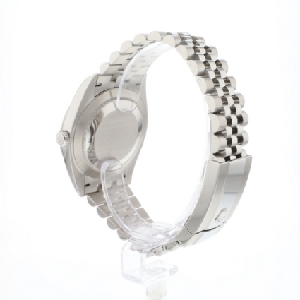 Datejust 41 Jubilee Mint Green Motif Dial