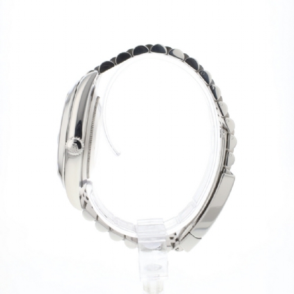 Datejust 41 Jubilee Mint Green Dial