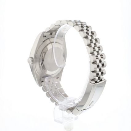 Datejust 41 Jubilee Mint Green Dial