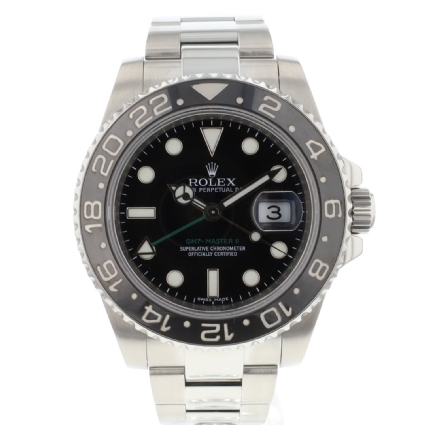 GMT-Master II 116710LN