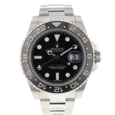 Rolex - GMT-Master II 116710LN