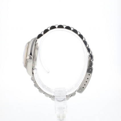 Lady-Datejust 28 Lady Jubilee Diamond White Dial