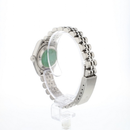 Lady-Datejust 28 Lady Jubilee Diamond White Dial