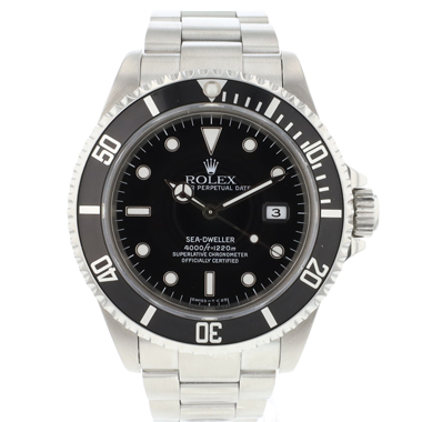 Rolex - Sea-Dweller 4000 Steel