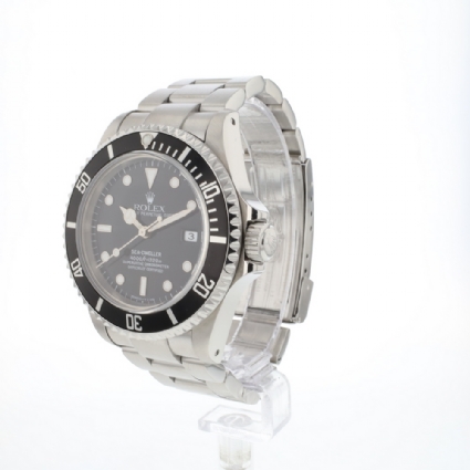 Sea-Dweller 4000 Steel