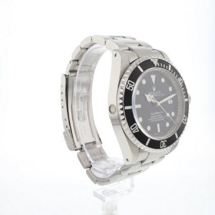 Sea-Dweller 4000 Steel