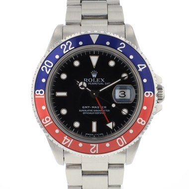 Rolex - GMT-Master 16700
