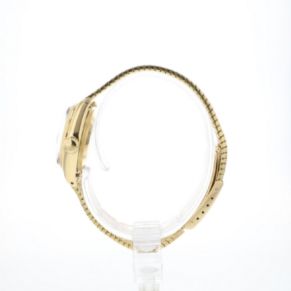 Datejust 26 Yellow Gold Milanese Champagne