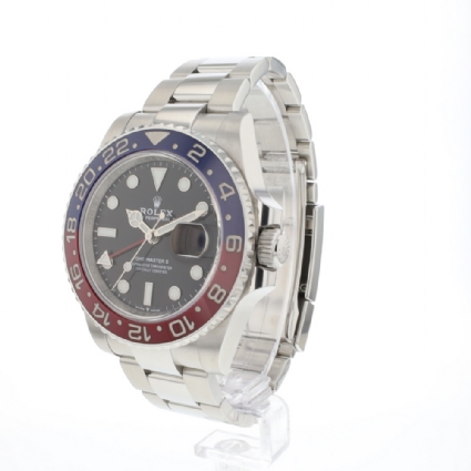 GMT-Master II 126710BLRO