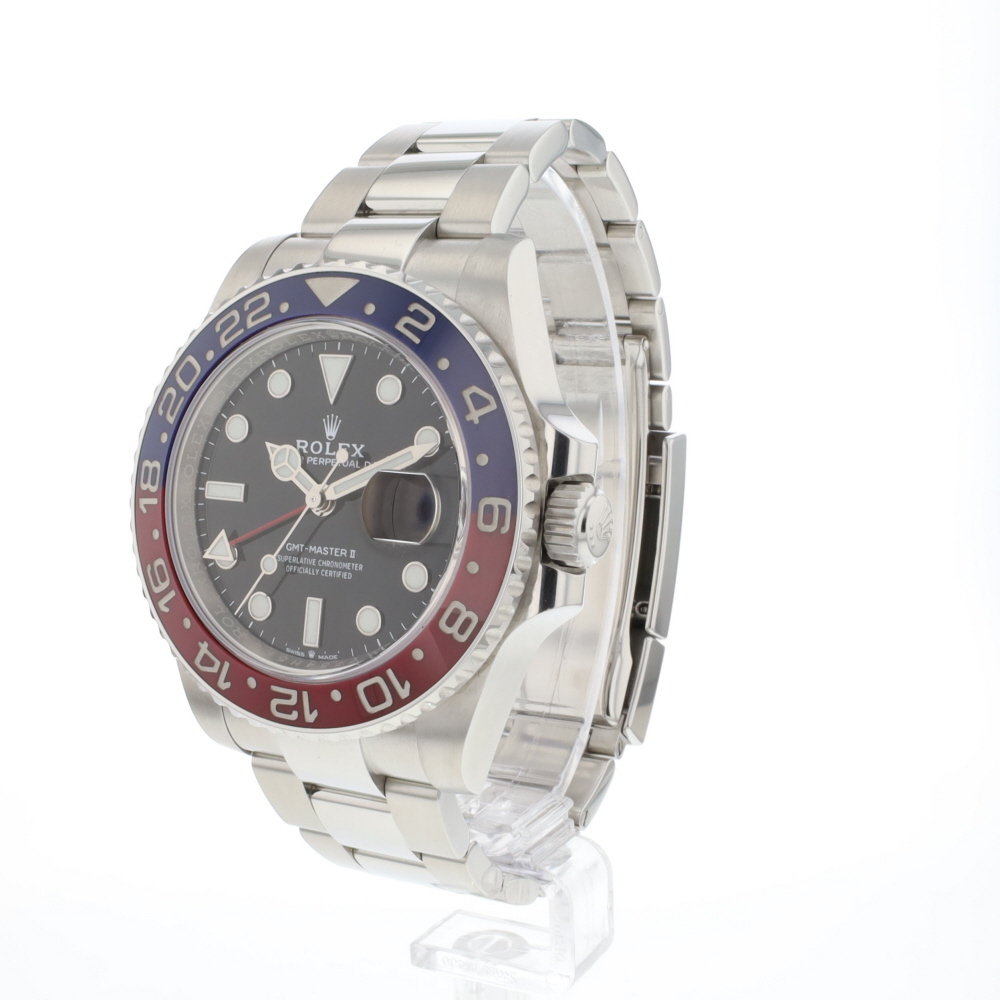 GMT-Master II 126710BLRO