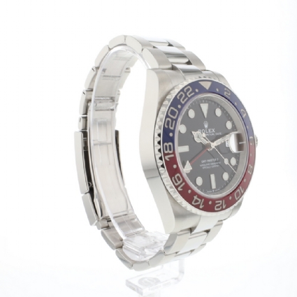 GMT-Master II 126710BLRO