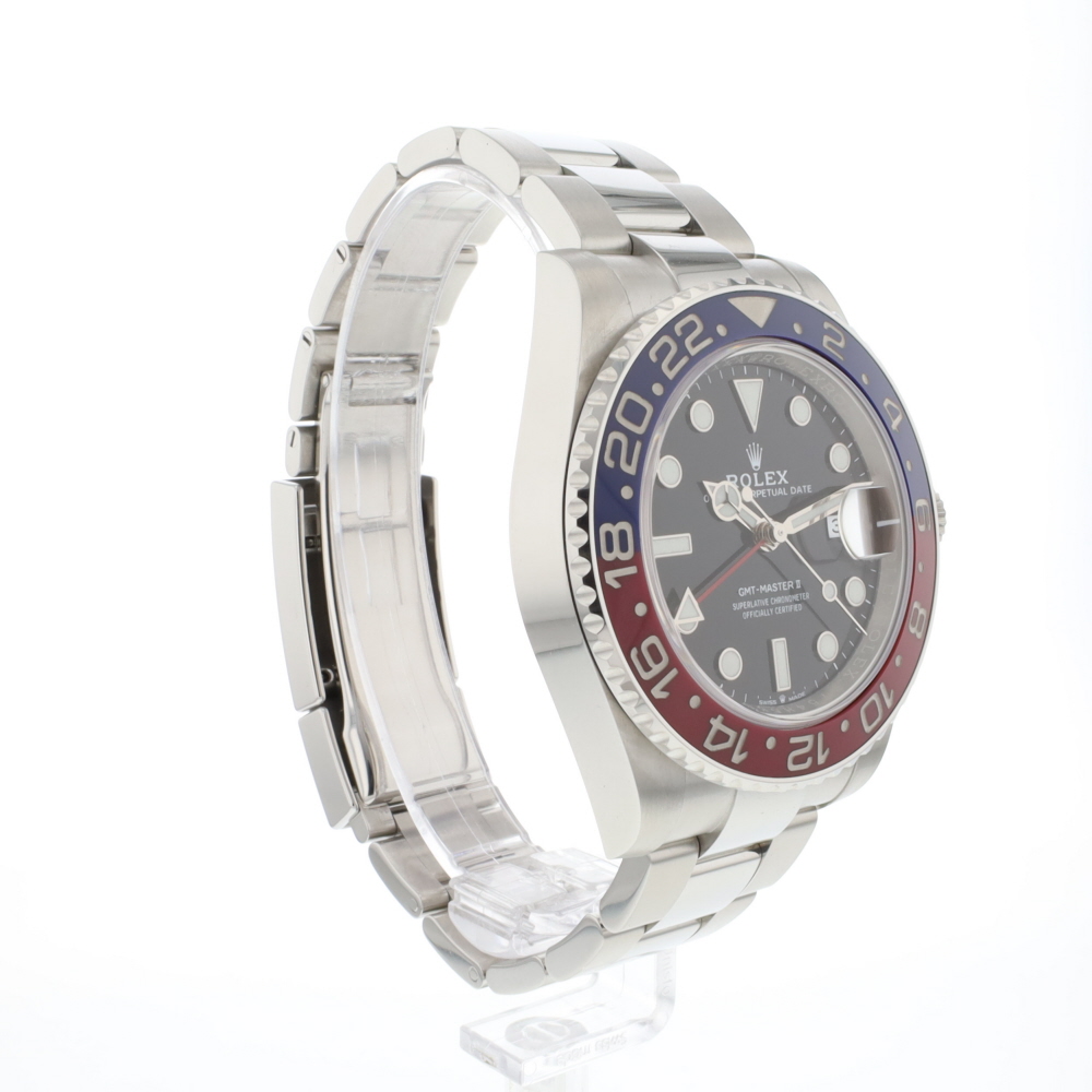GMT-Master II 126710BLRO