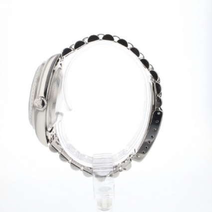 Datejust 36 Jubilee Black Dial