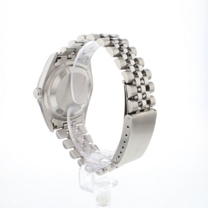 Datejust 36 Jubilee Black Dial