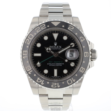 Rolex - GMT-Master II 116710LN