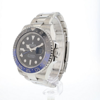 GMT-Master II 126710BLNR Oyster