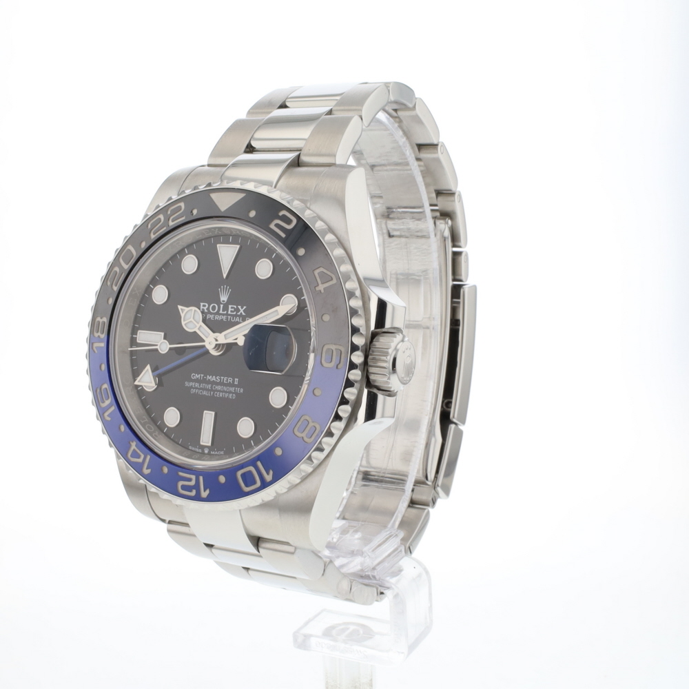 GMT-Master II 126710BLNR Oyster