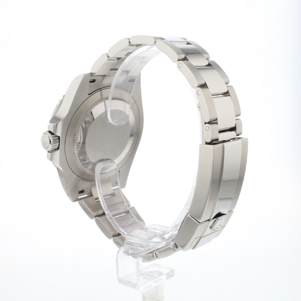 GMT-Master II 126710BLNR Oyster