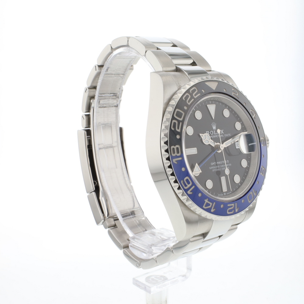 GMT-Master II 126710BLNR Oyster