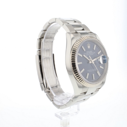 Datejust 36 Oyster Blue Dial