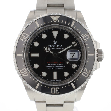 Rolex - Sea-Dweller Red 50th Anniversary 43MM