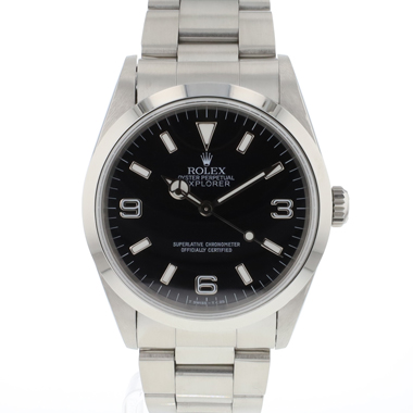 Rolex - Explorer I 36MM