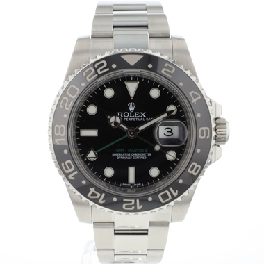 Rolex - GMT-Master II 116710LN