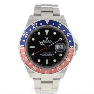 Rolex - GMT-Master II