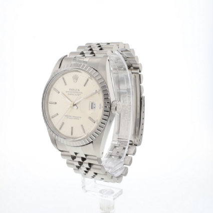 Datejust 36 Jubilee Silver Dial
