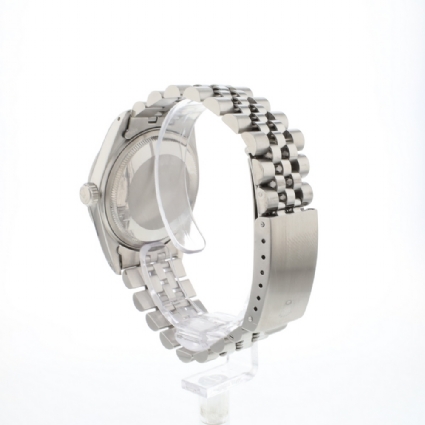 Datejust 36 Jubilee Silver Dial