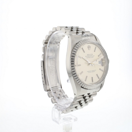 Datejust 36 Jubilee Silver Dial